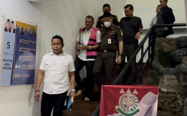 Kejari Kabupaten Bekasi Tetapkan NH Tersangka Kelola Asset Pemerintah Secara Ilegal